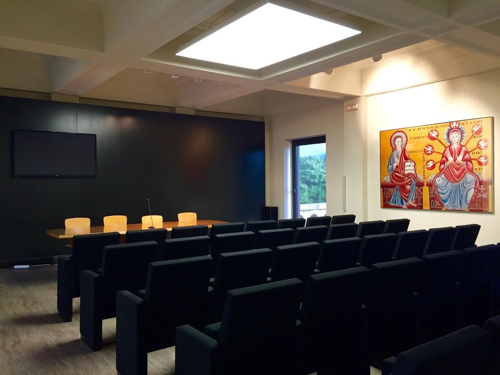 Seminari Allotjaments Vic Zewnętrze zdjęcie